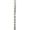 Ekena Millwork Shakuras Ceiling Medallion (For Canopies up to 5 3/4"), Hand-Painted Flash Gold, 33 7/8"OD x 2"P CM34SHFLS - alternate 2